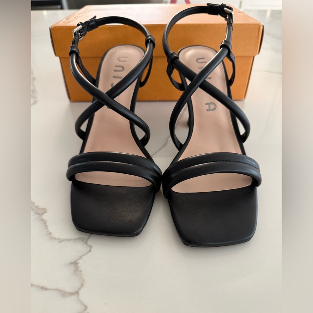 Unisa Sailor Heeled Sandals